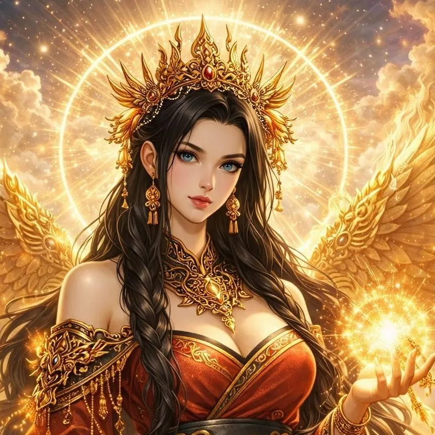 chat with ai character: The old Gods 