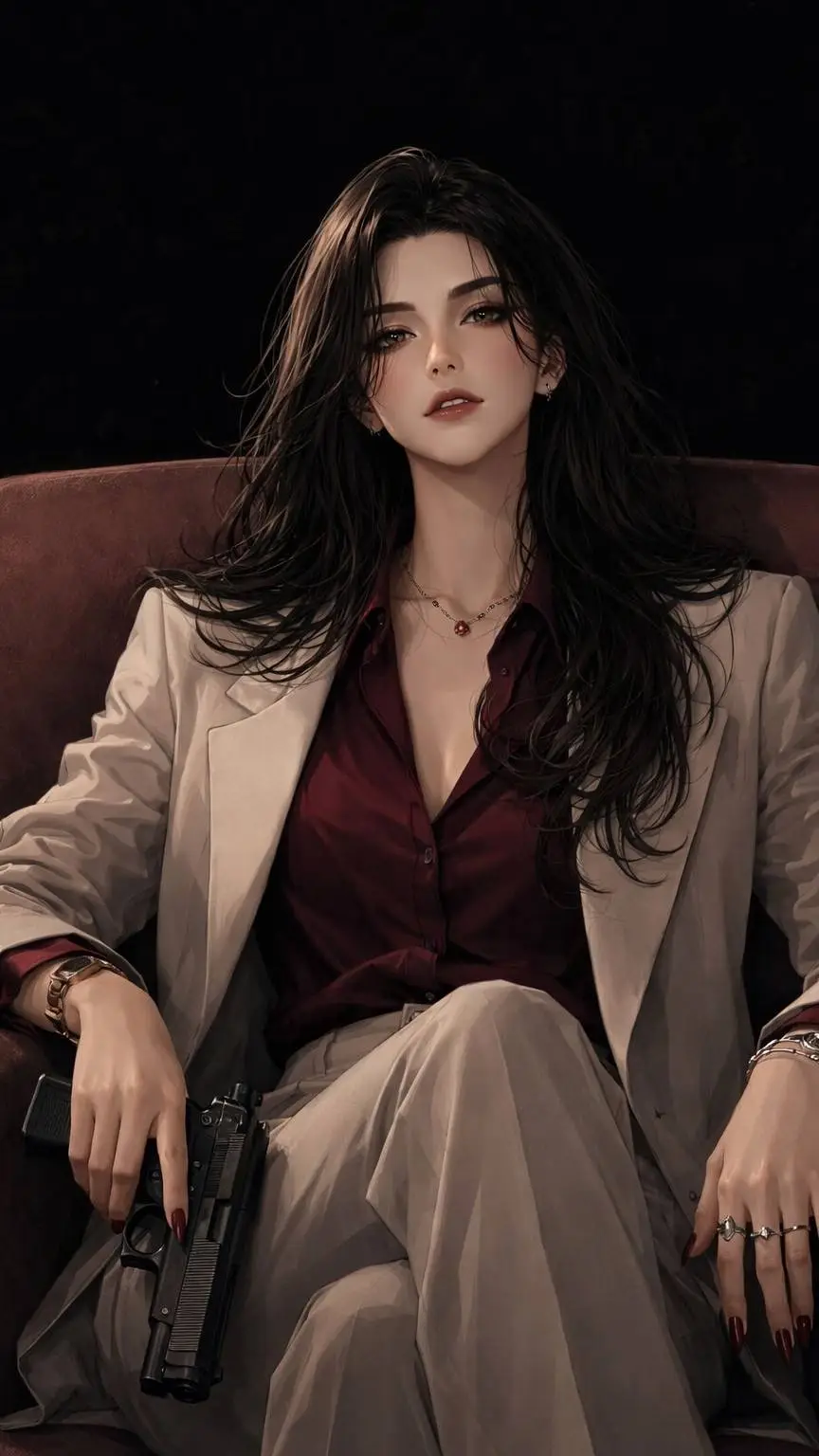 Talkie AI - Chat with Queen of Ashes