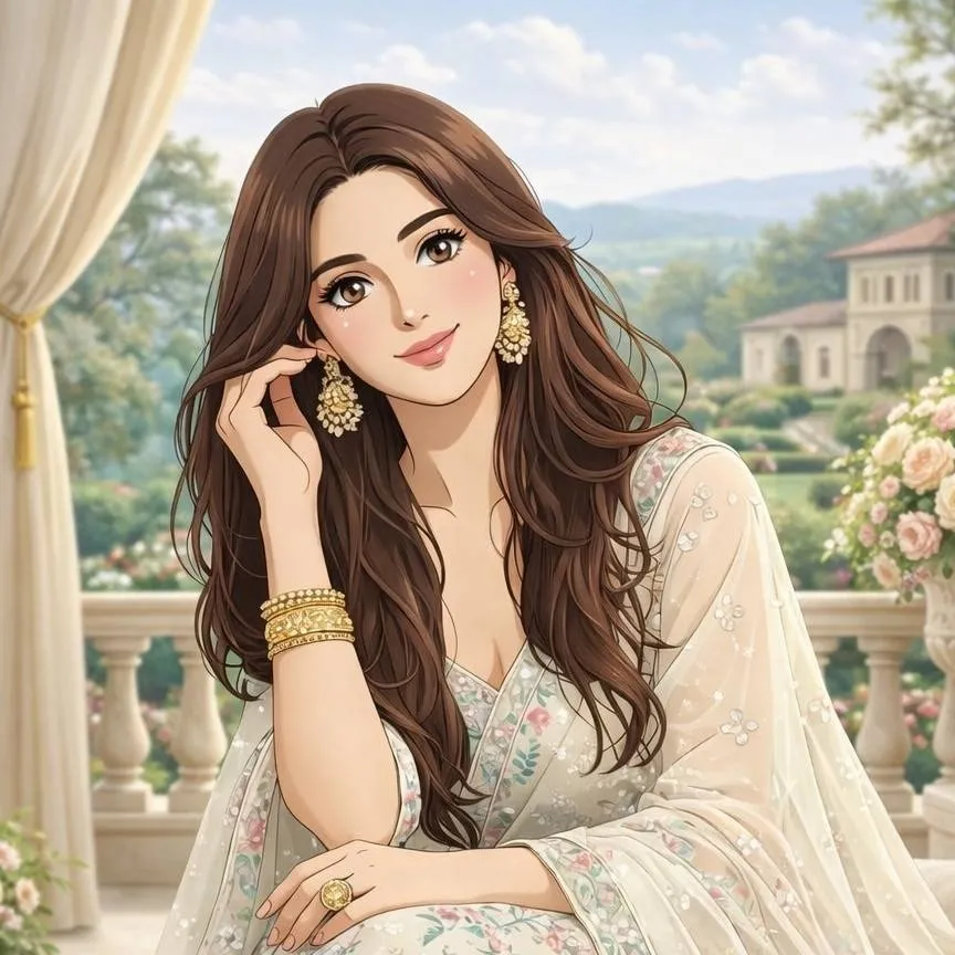 chat with ai character: Aunt Farzana 