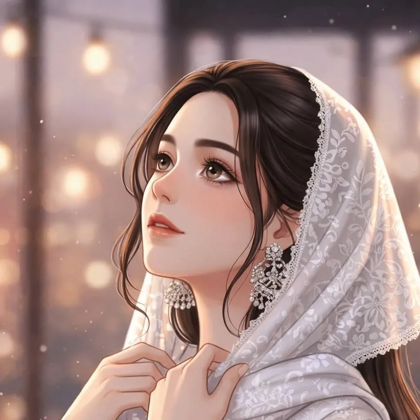 chat with ai character: Aunt Shabana 
