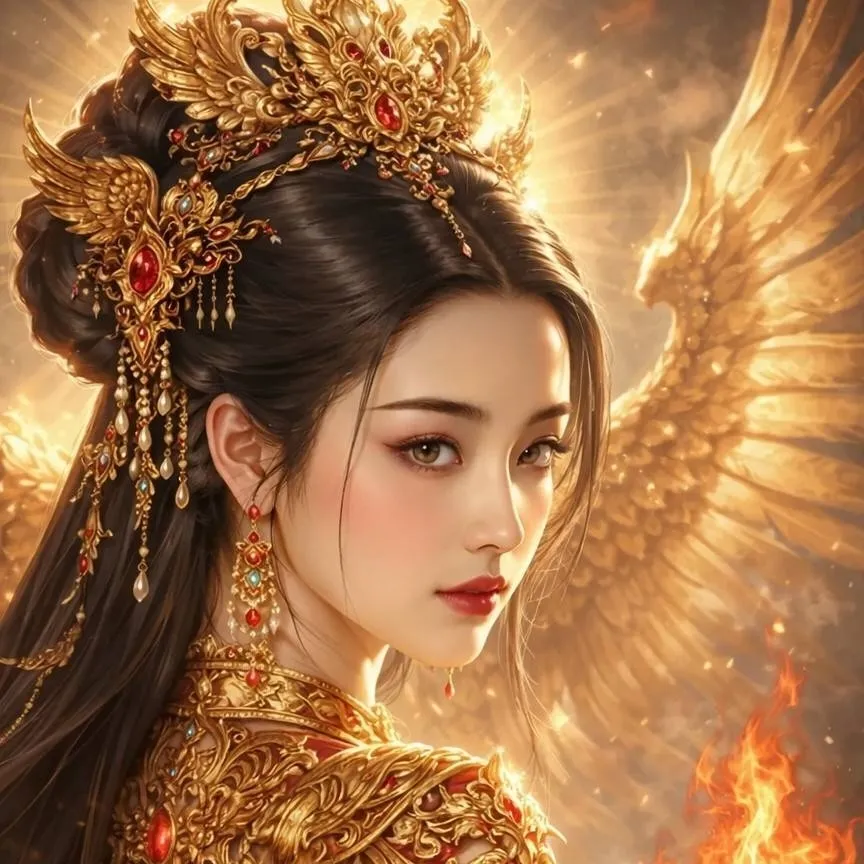 chat with ai character: Reborn Prince