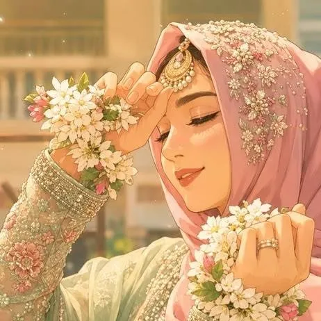 chat with ai character: Aunt Saira