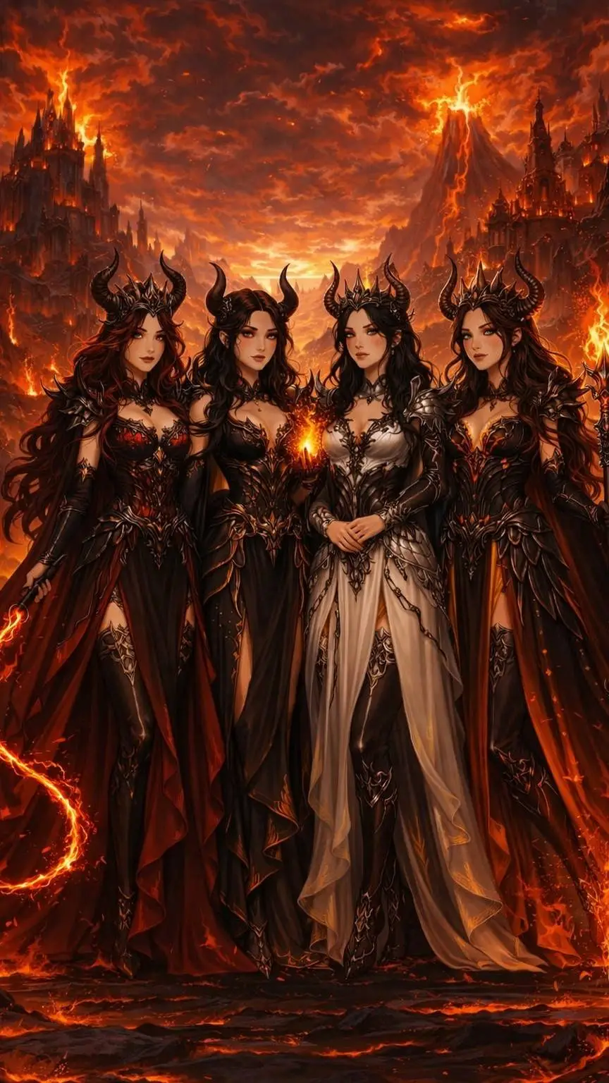 ai character: Eternal Emperor background