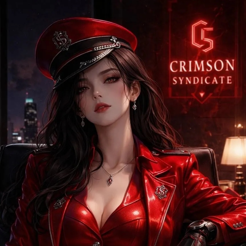 chat with ai character: Crimson Legacy