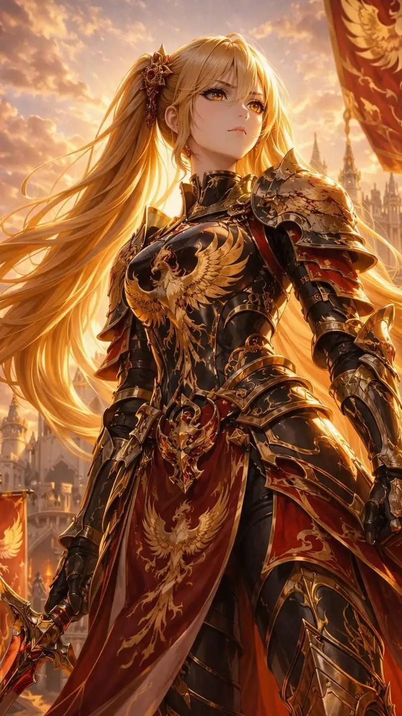 Talkie AI - Chat with Legendary Heroines