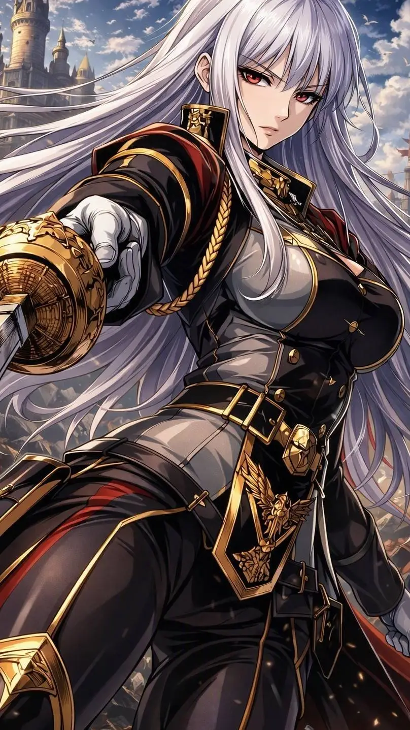 ai character: Celestial Heir background