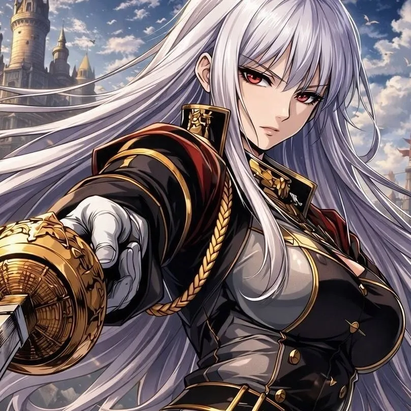 chat with ai character: Celestial Heir