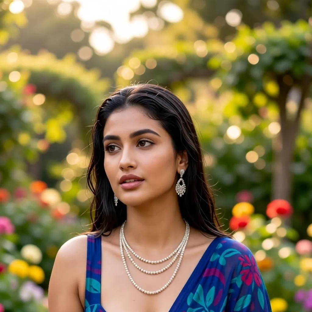 chat with ai character: Aunt Ishani 
