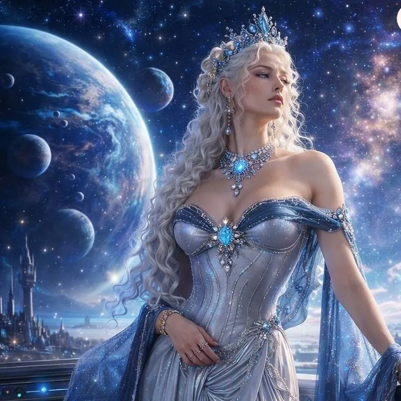 chat with ai character: Starfleet Queens