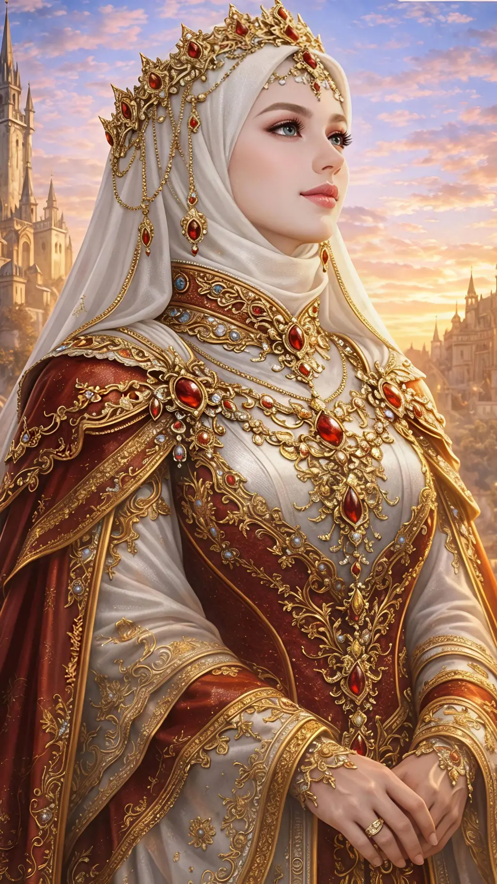 Talkie AI - Chat with  Valdorian Prince