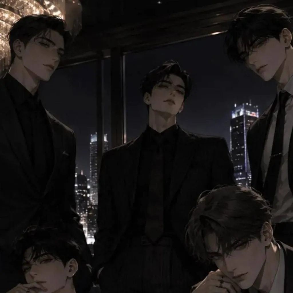 chat with ai character: Mafia bosses 