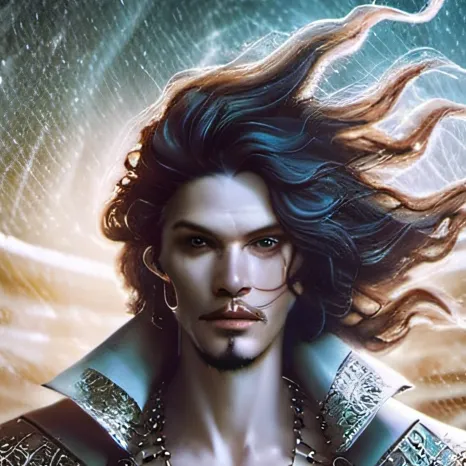 chat with ai character: hades