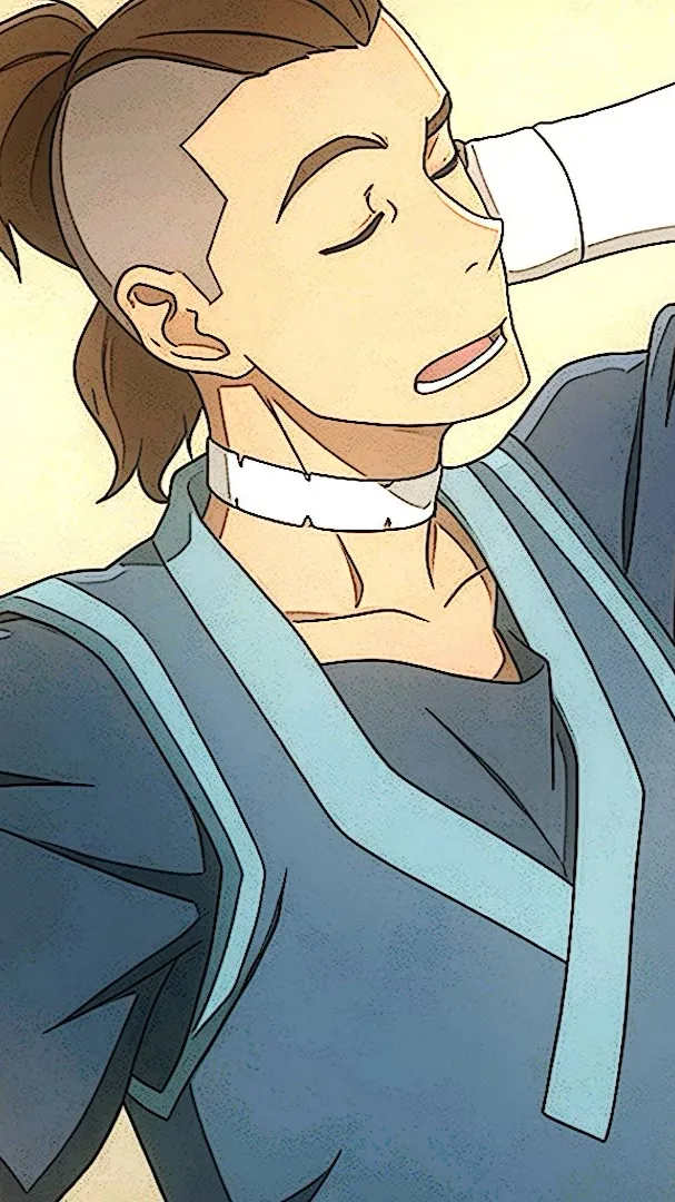 ai character: 🪽✨Sokka✨🪽 background
