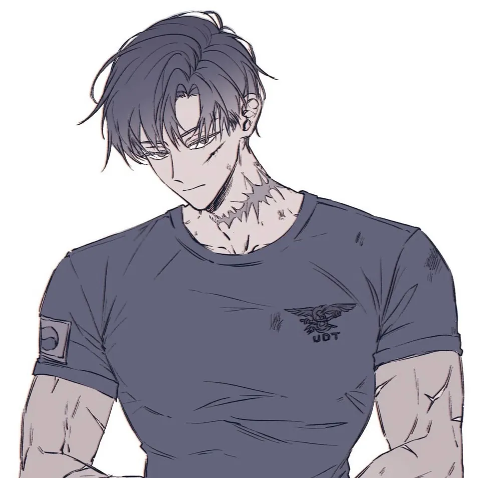 chat with ai character: ✨🔥Kaien🔥✨