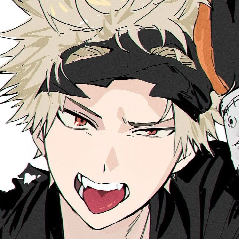 chat with ai character: 🍃🔥Bakugo✨🌊