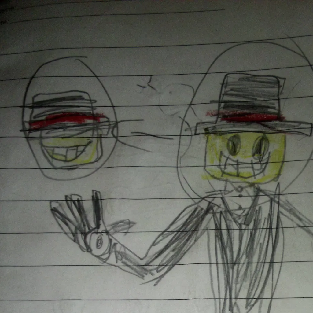 chat with ai character: Mr. Smiles
