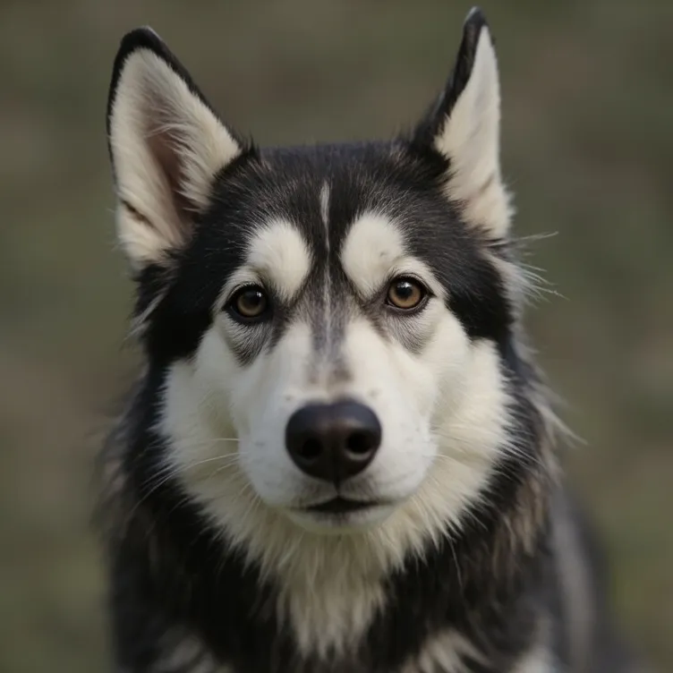 chat with ai character: my pet husky XD