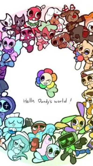 Talkie AI - Chat with DW new toon!