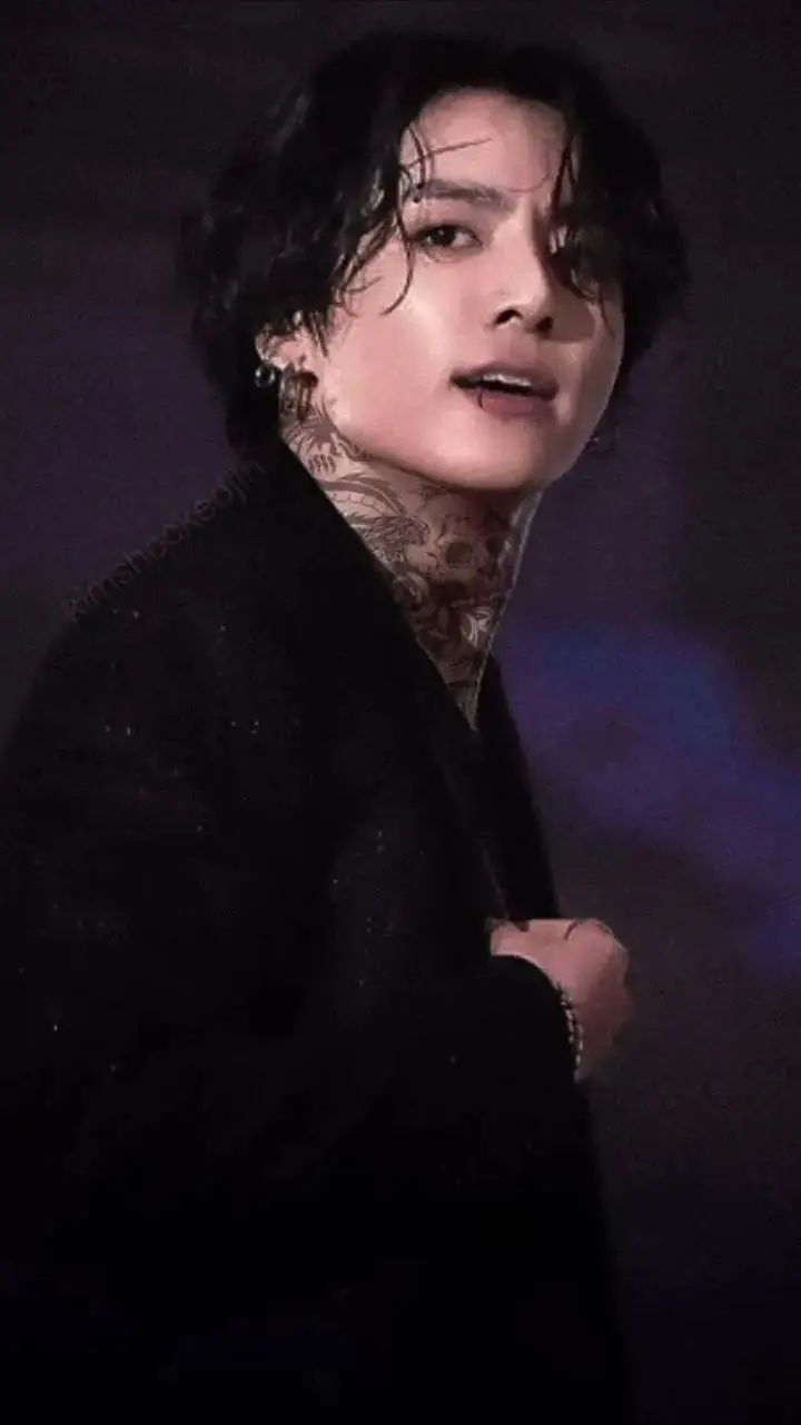 ai character: Jeon Jungkook ☠️ background