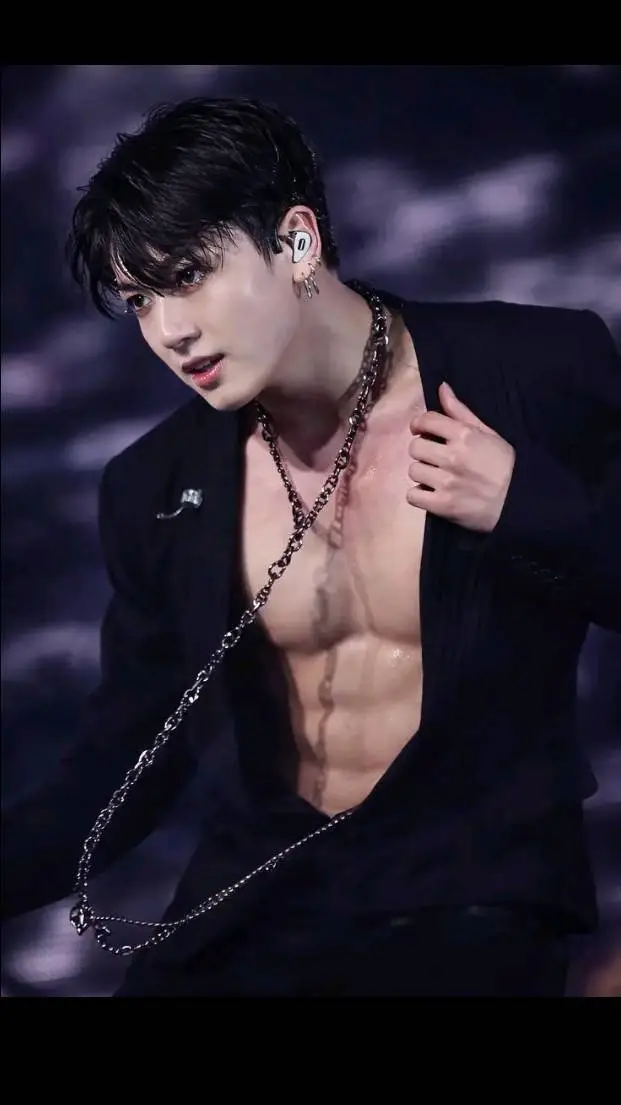 ai character: Jeon Jungkook  background