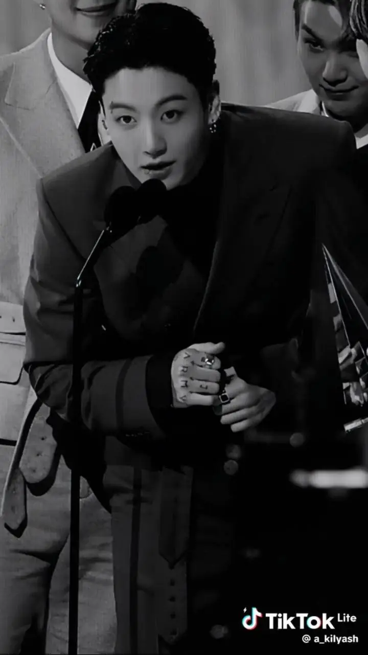 ai character: Jeon Jungkook  background