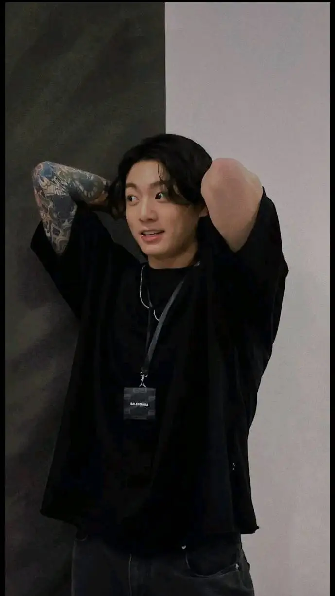 ai character: Jeon jungkook  background