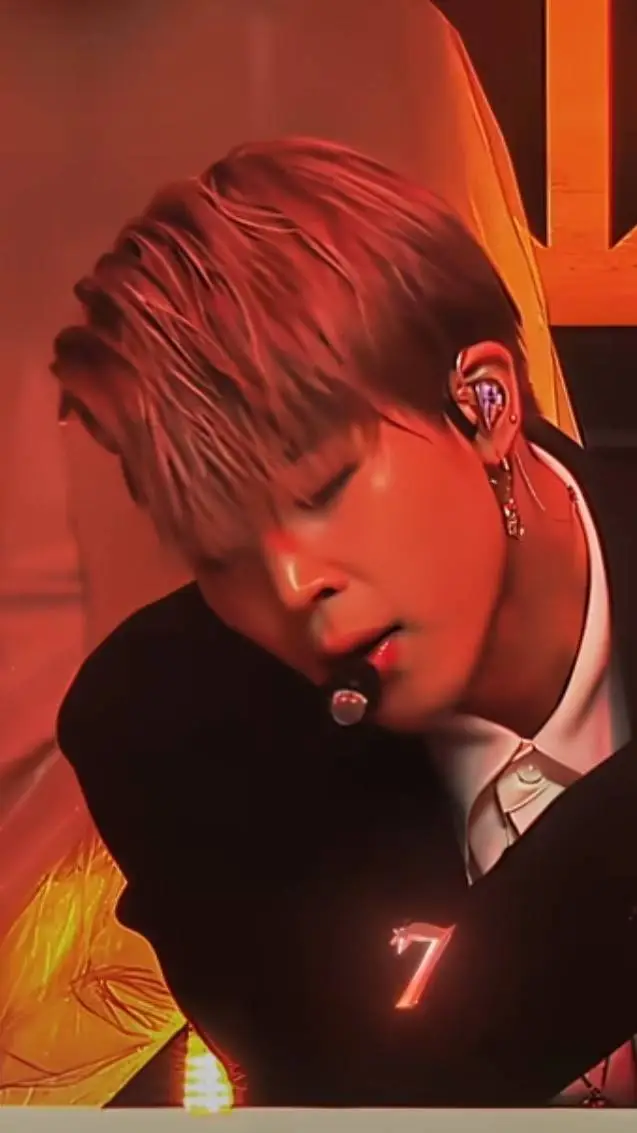 ai character: park jimin  background
