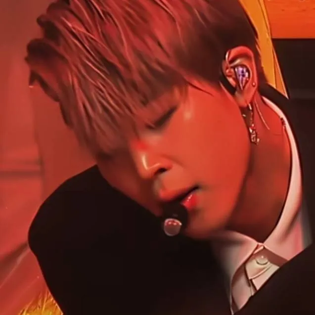 chat with ai character: park jimin 