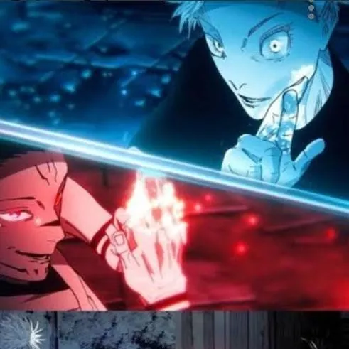 chat with ai character: Sukuna Vs Gojo