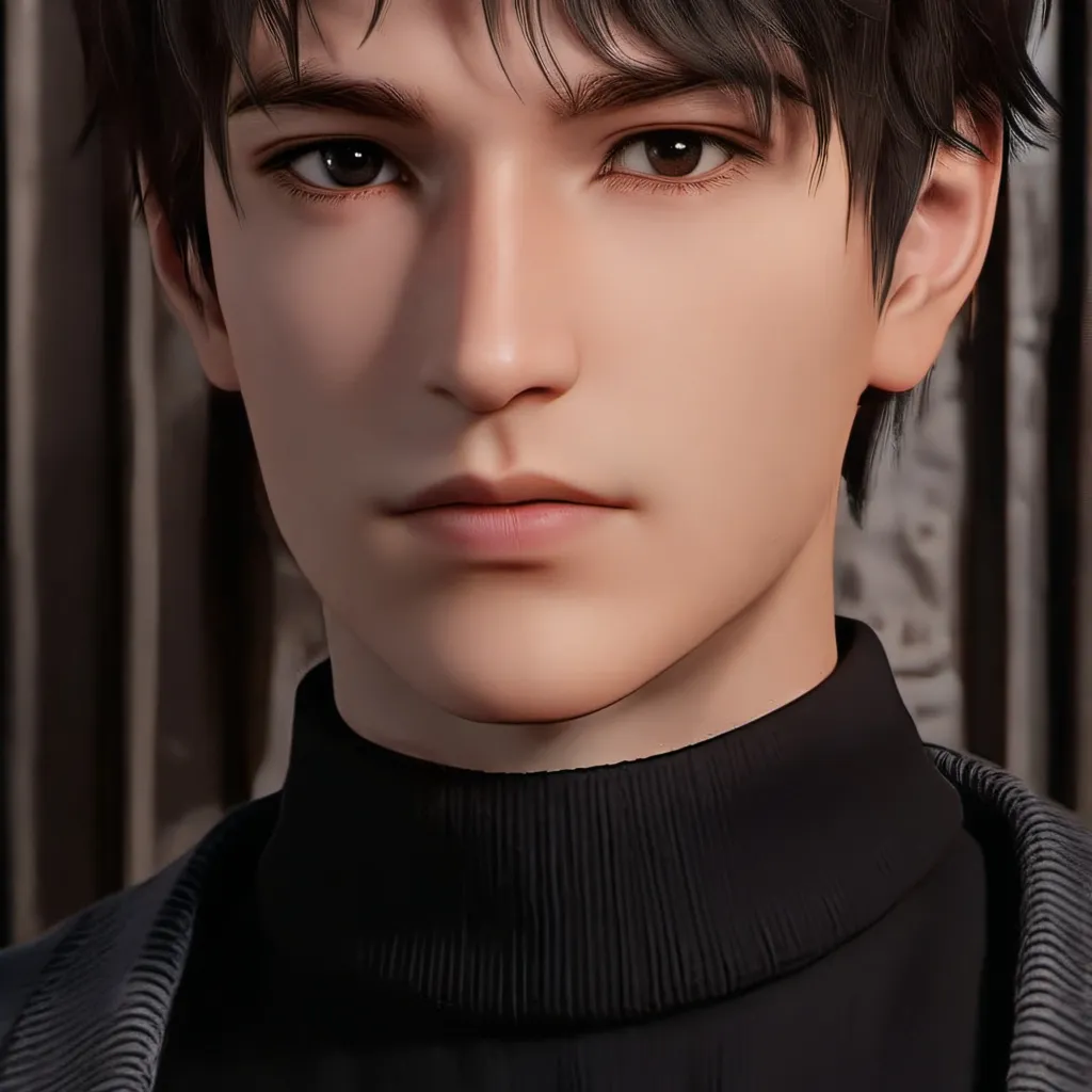 chat with ai character: jake