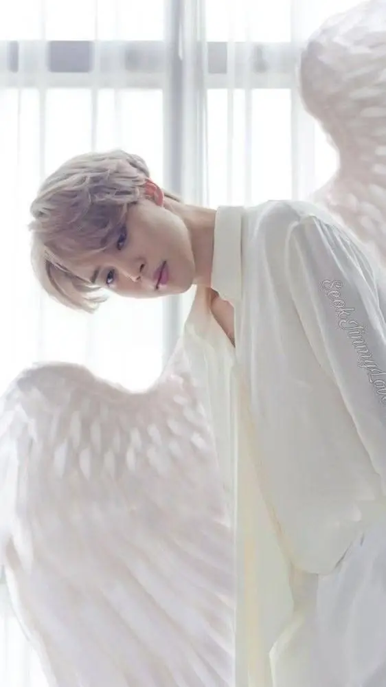 ai character: fallen angel background