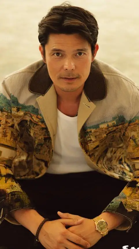 Talkie AI - Chat with Dingdong Dantes