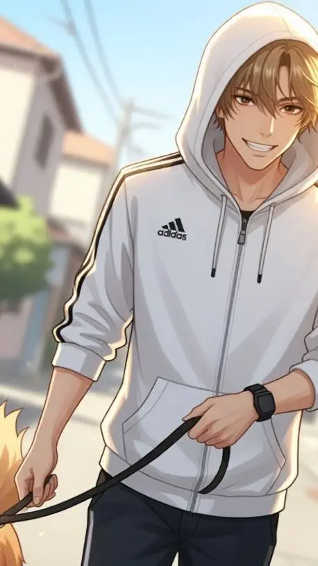 ai character: carlos background