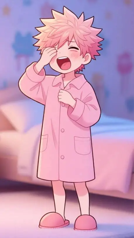 ai character: tu hijo sam background