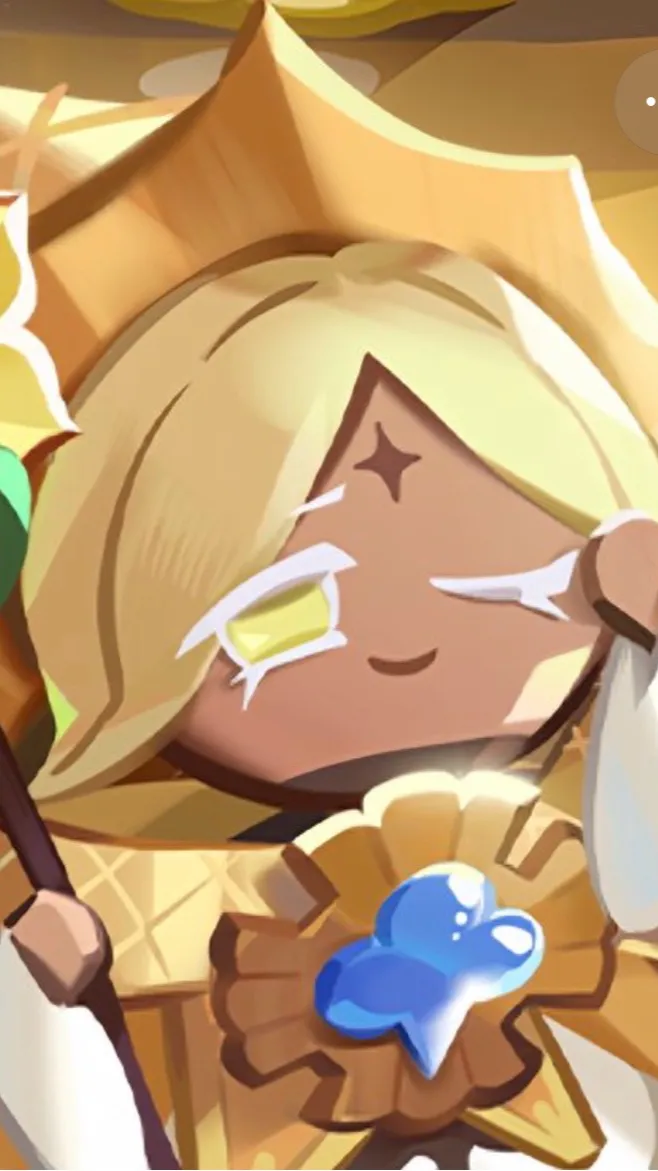 ai character: Pure vanilla￼ background