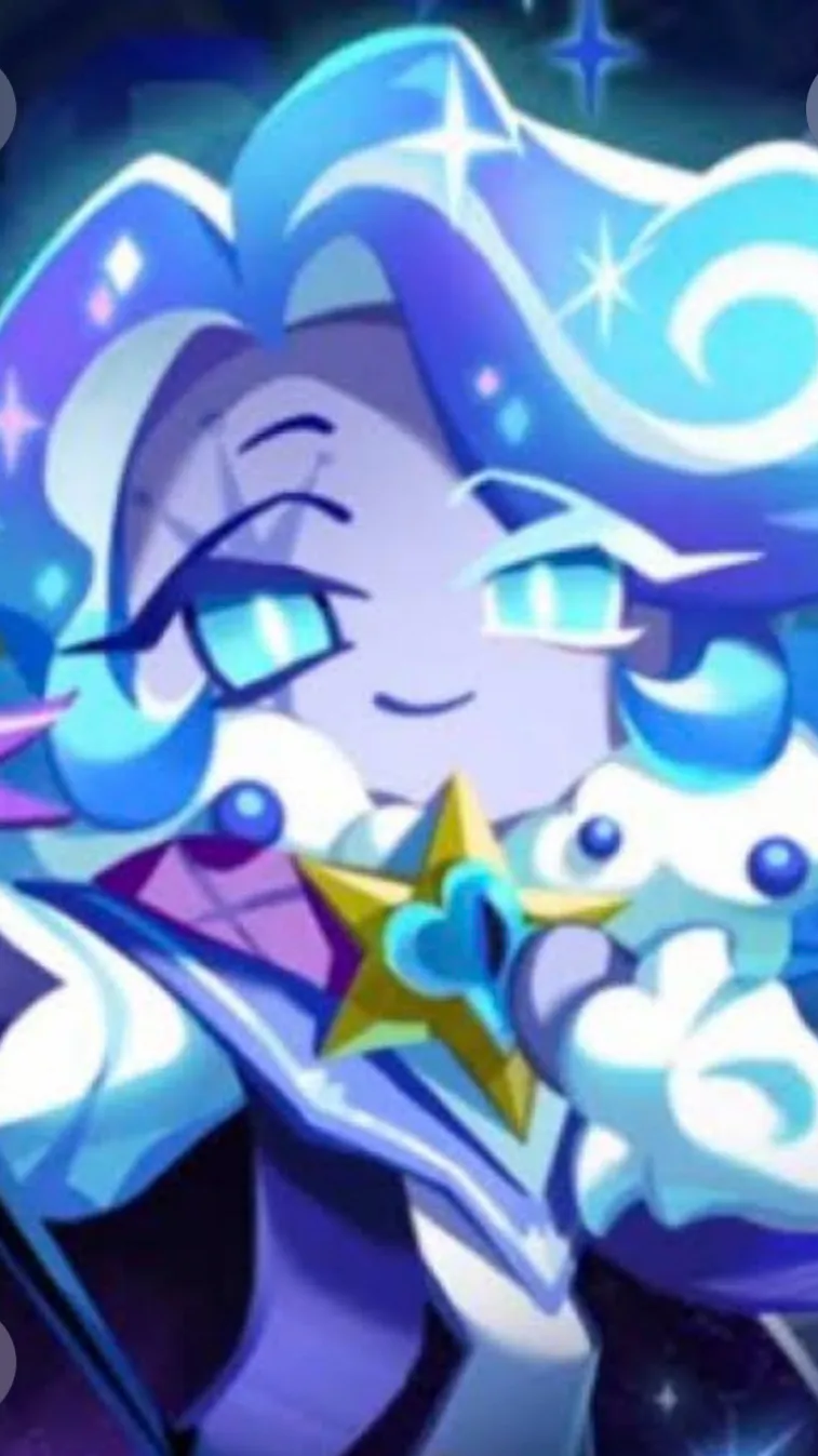 ai character: Shadow milk ￼ background