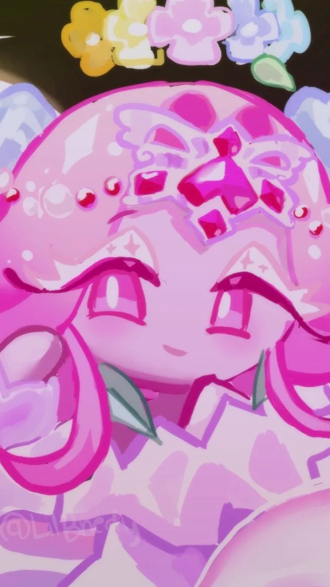 ai character: Eternal Sugar background