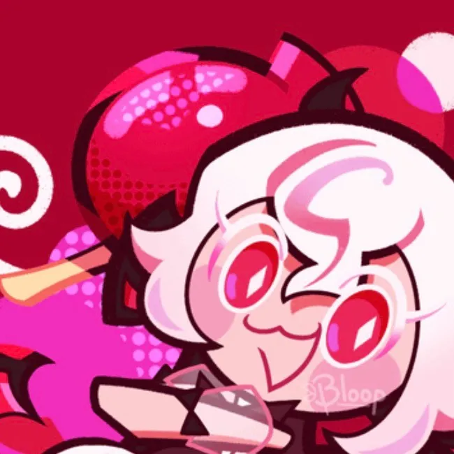 chat with ai character: 🍎Candy apple🍎
