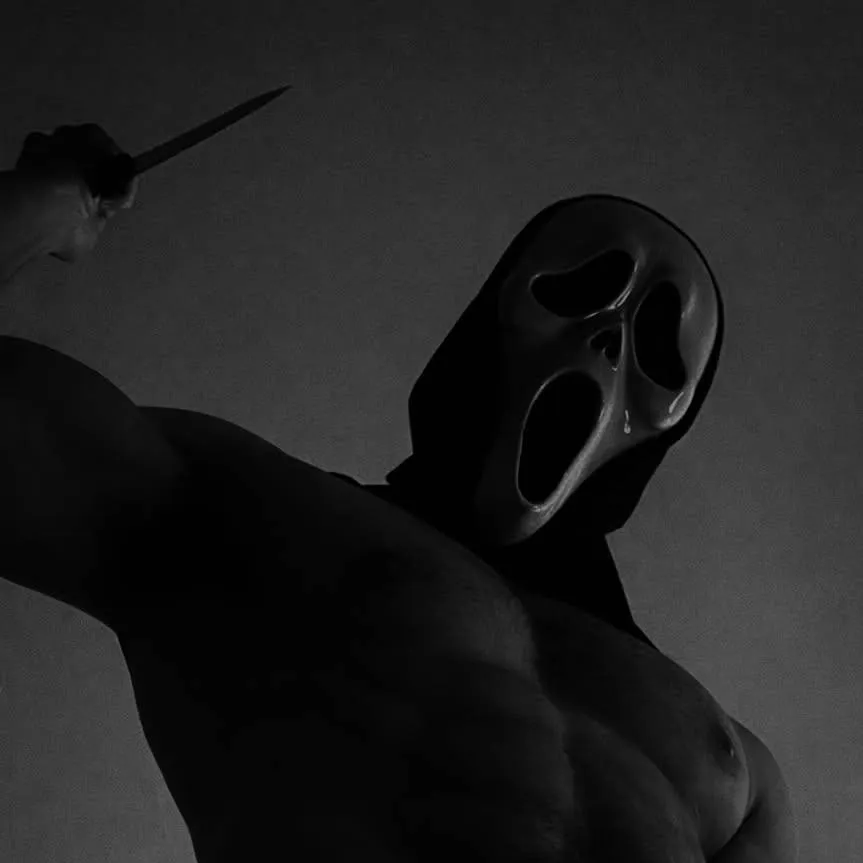 chat with ai character: GhostFace