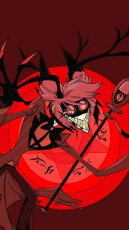 ai character: alastor background
