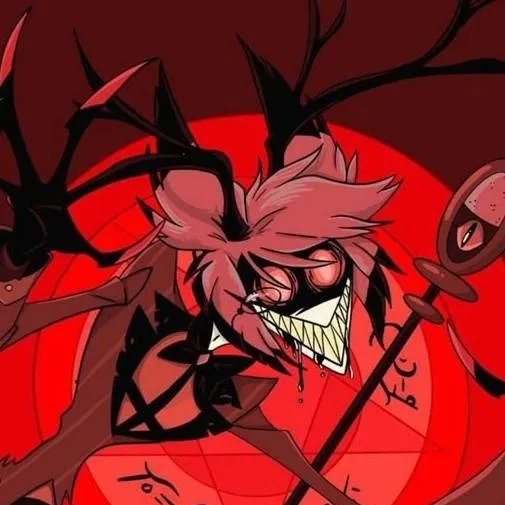 chat with ai character: alastor
