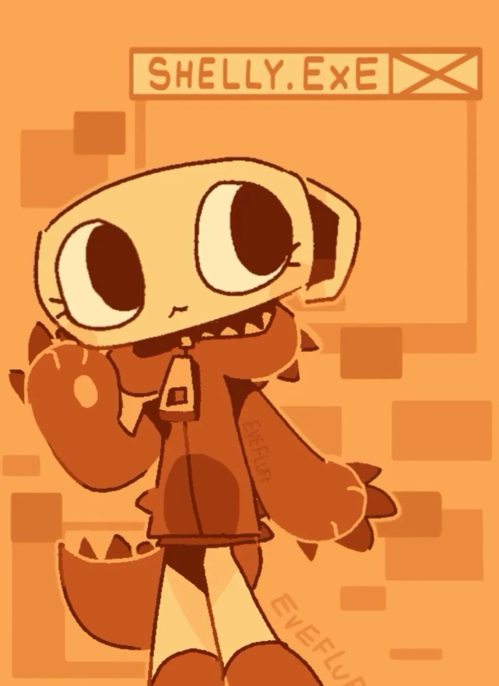 chat with ai character: Moonshell