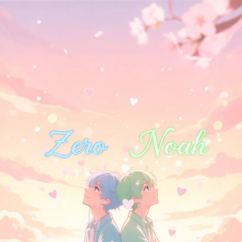 chat with ai character: ~Zero and Noah~