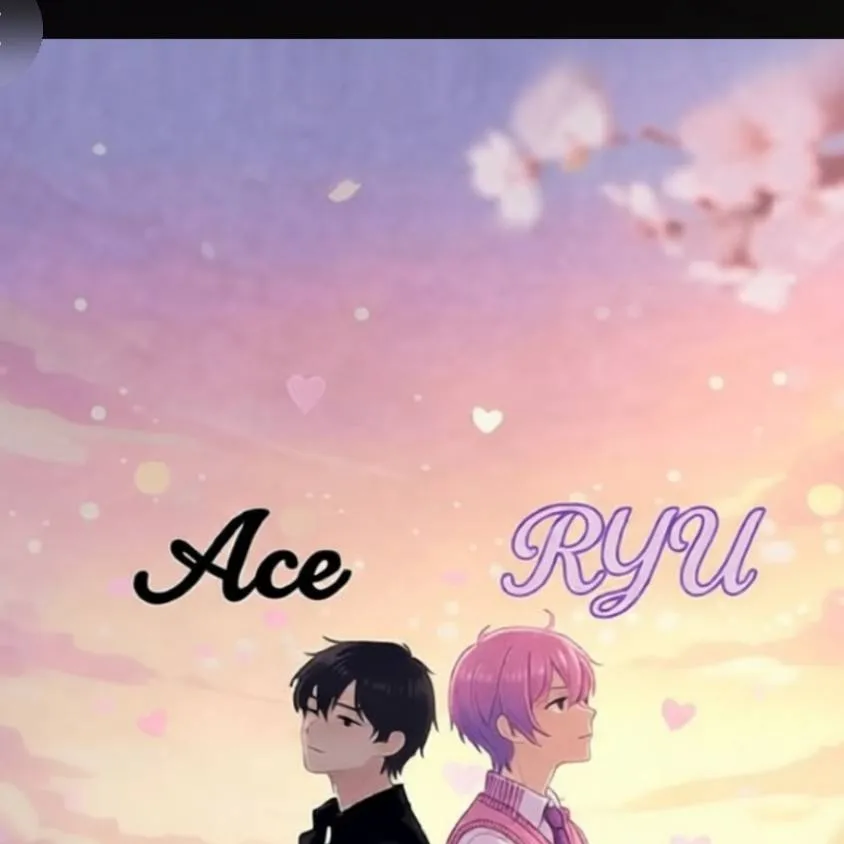 chat with ai character: Ace and RYU bff