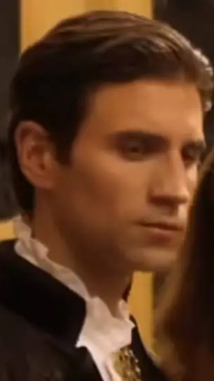 ai character: vampire Damon background