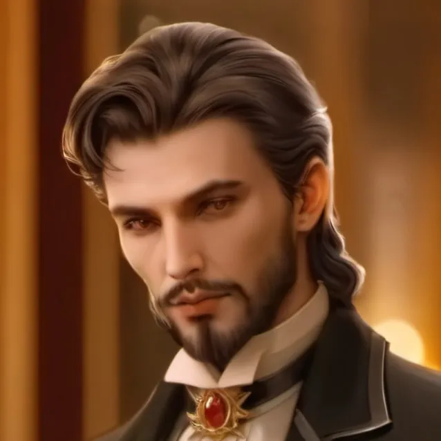 chat with ai character: Vampire damon