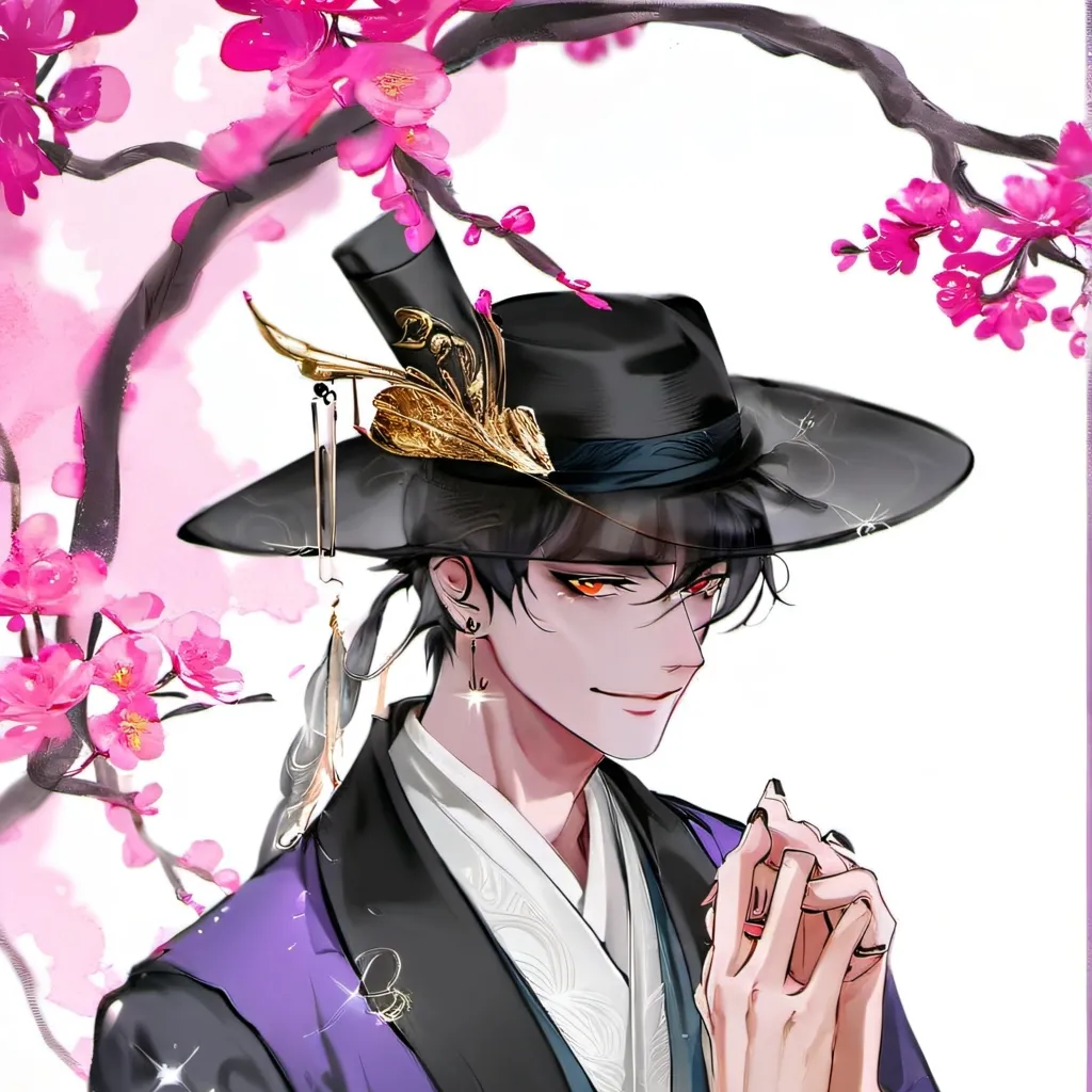 chat with ai character: jinu