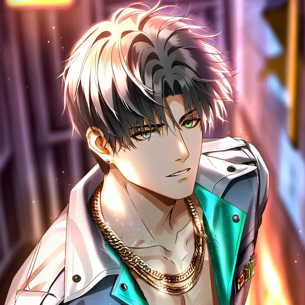 chat with ai character: Andrew 