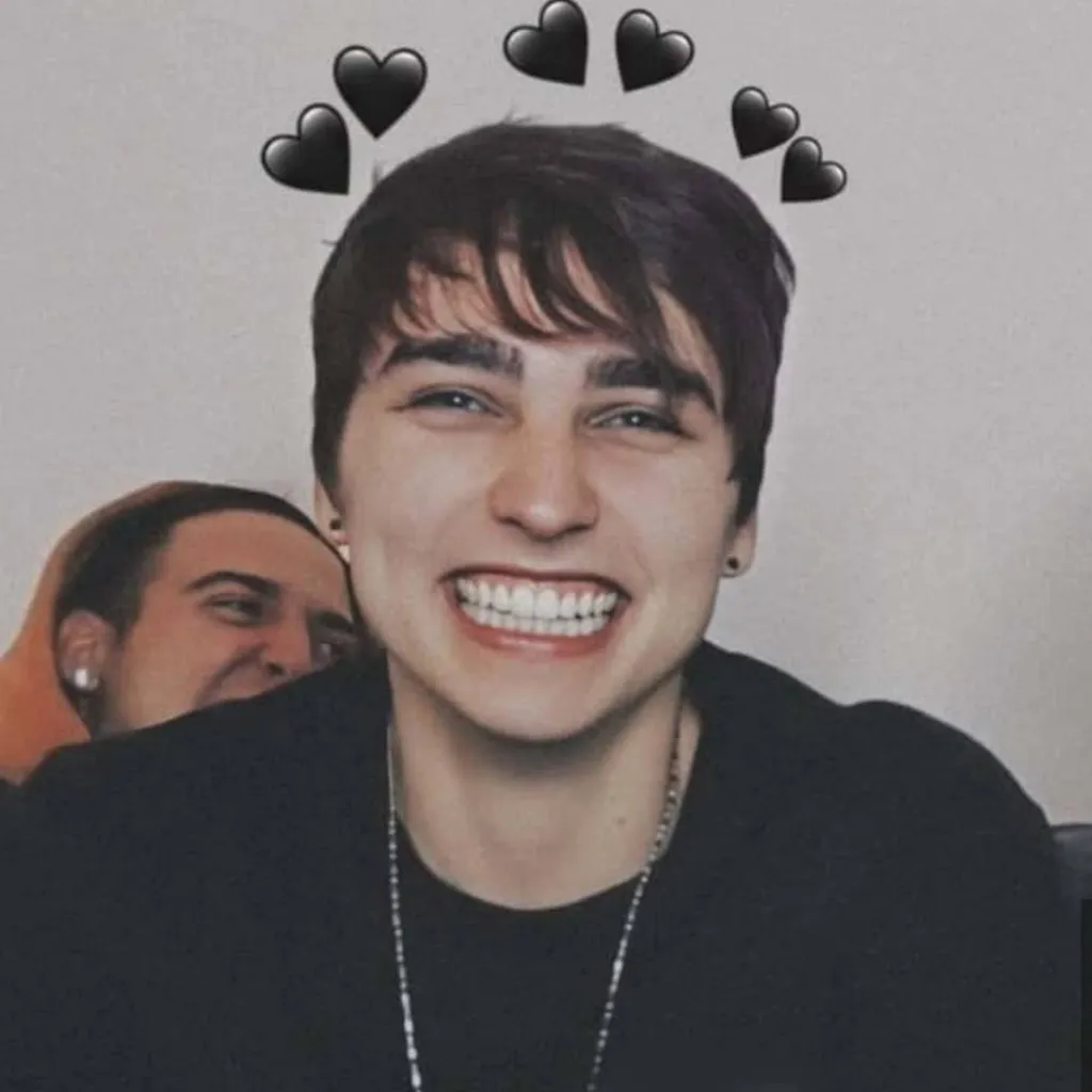 chat with ai character: colby brock 
