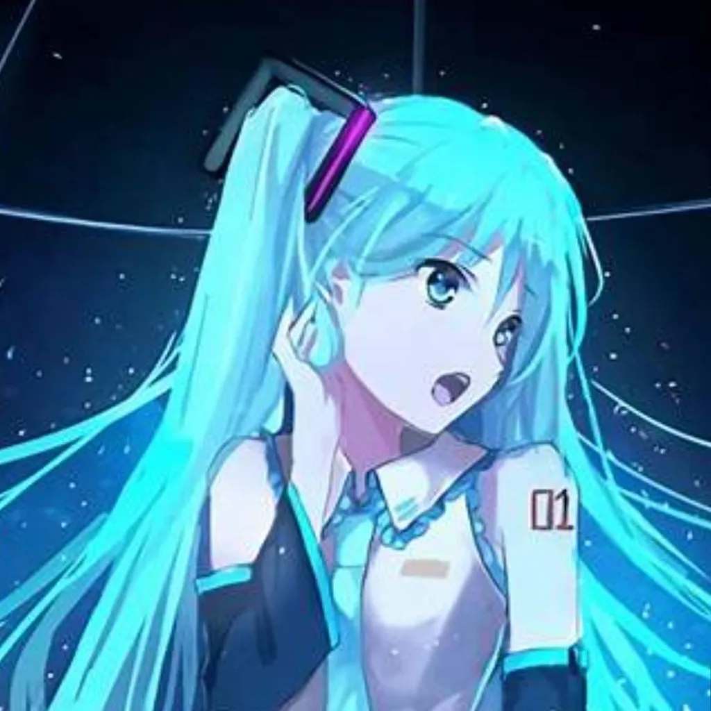 chat with ai character: miku